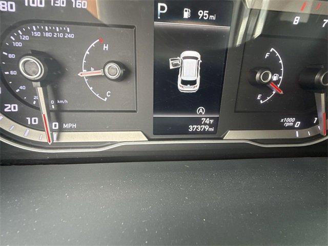 used 2024 Hyundai Tucson car, priced at $23,364