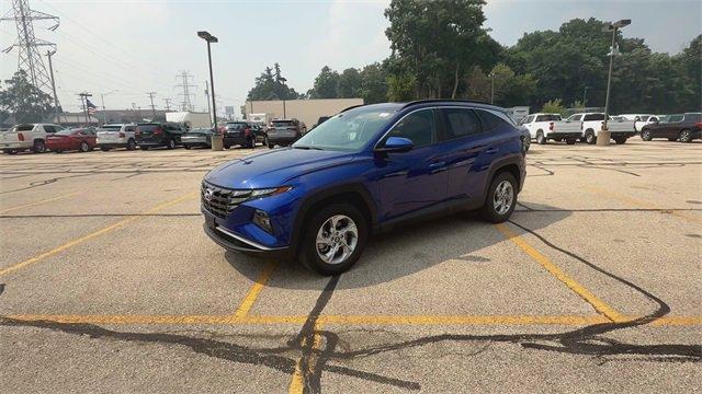 used 2024 Hyundai Tucson car, priced at $23,364