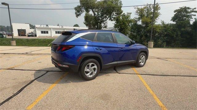 used 2024 Hyundai Tucson car, priced at $23,364