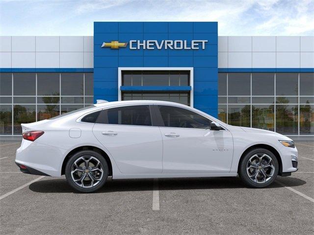 new 2024 Chevrolet Malibu car, priced at $27,895