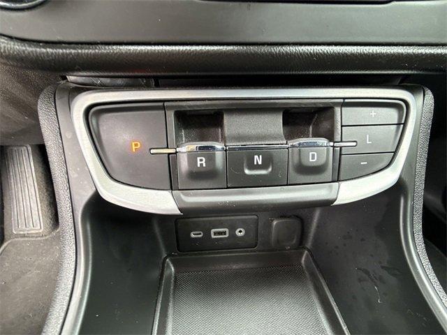used 2022 GMC Terrain car, priced at $24,210