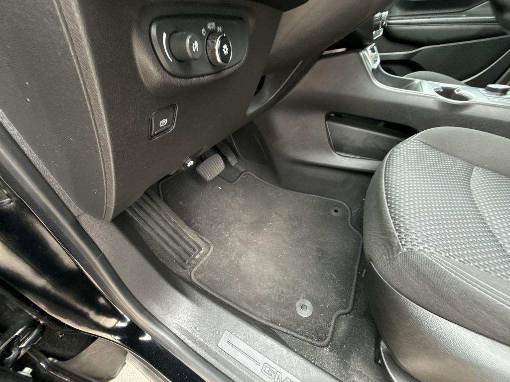 used 2022 GMC Terrain car, priced at $24,499