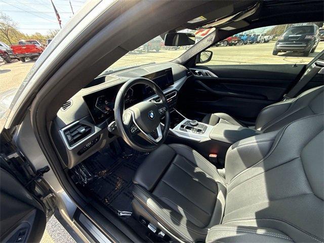 used 2024 BMW 430 car, priced at $39,932