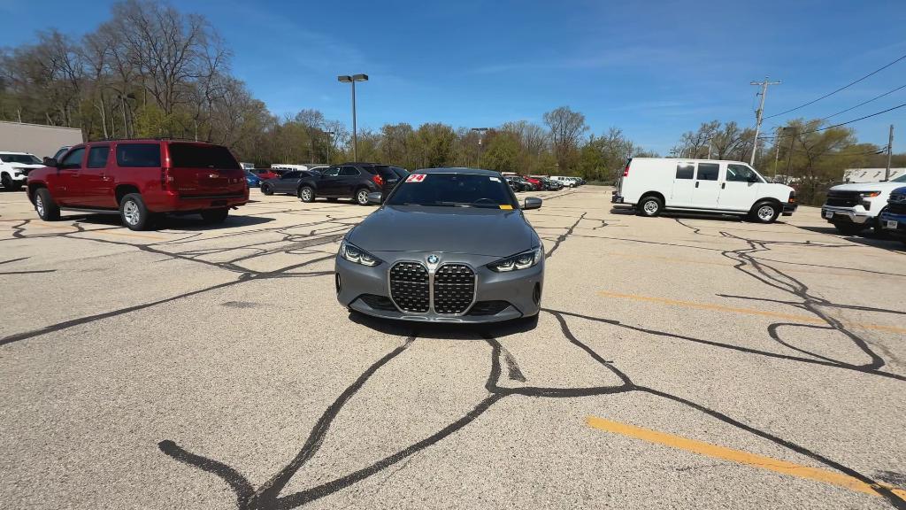 used 2024 BMW 430 car, priced at $39,689