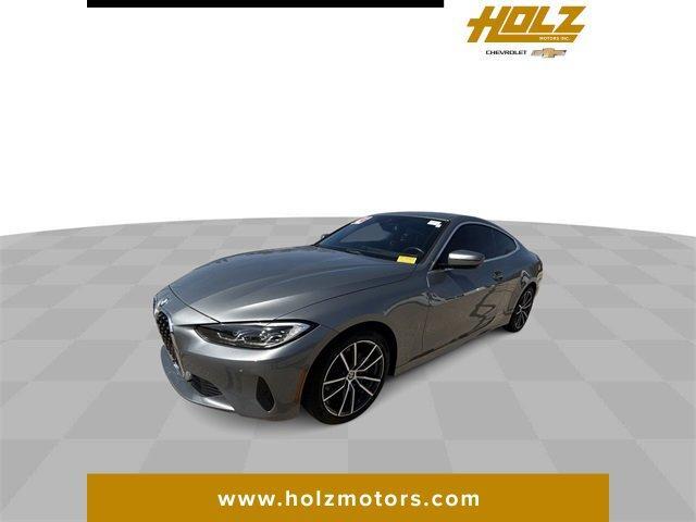 used 2024 BMW 430 car, priced at $39,932