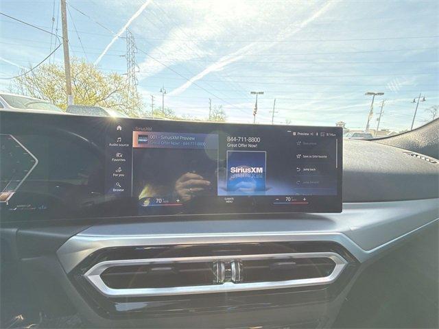 used 2024 BMW 430 car, priced at $39,932