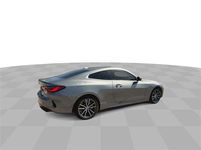 used 2024 BMW 430 car, priced at $39,932