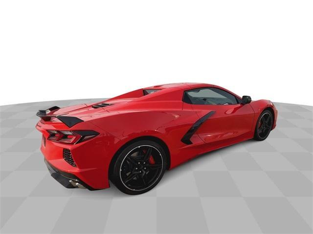 used 2023 Chevrolet Corvette car, priced at $82,995