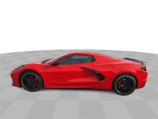 used 2023 Chevrolet Corvette car, priced at $82,995