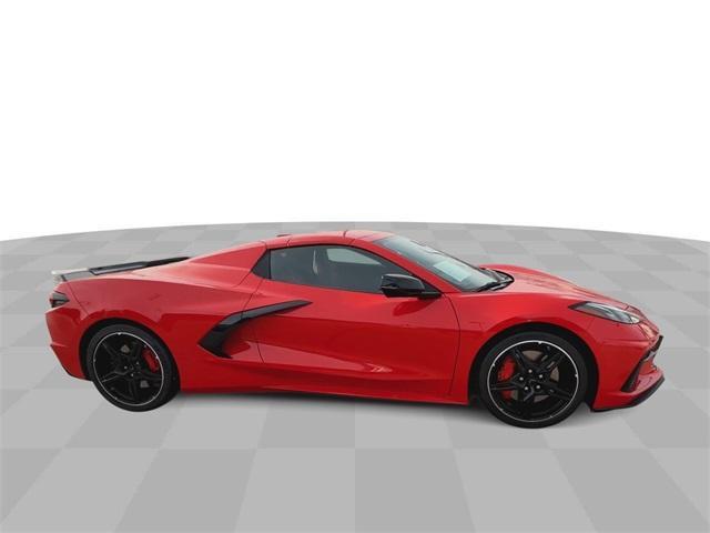 used 2023 Chevrolet Corvette car, priced at $82,995