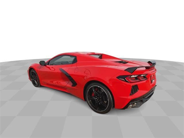 used 2023 Chevrolet Corvette car, priced at $82,995