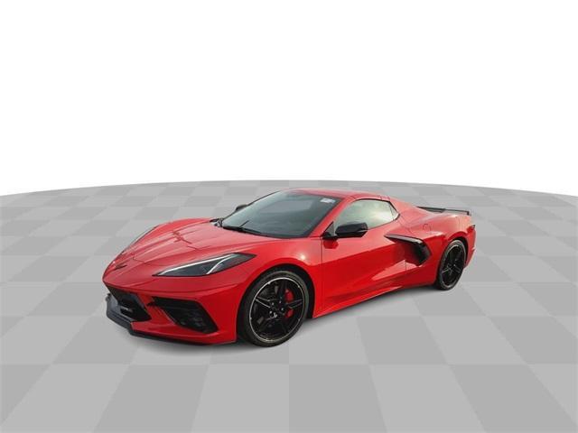 used 2023 Chevrolet Corvette car, priced at $82,995