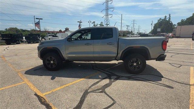 used 2023 GMC Canyon car, priced at $36,187