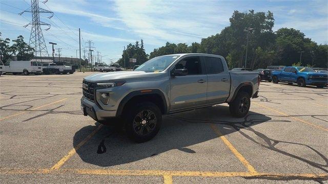 used 2023 GMC Canyon car, priced at $36,187