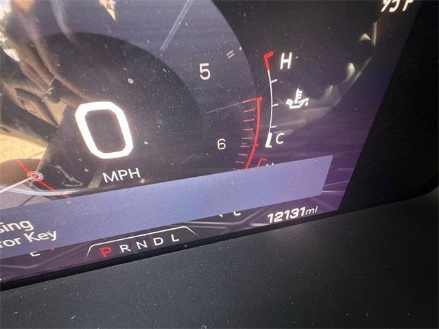 used 2023 GMC Canyon car, priced at $36,187