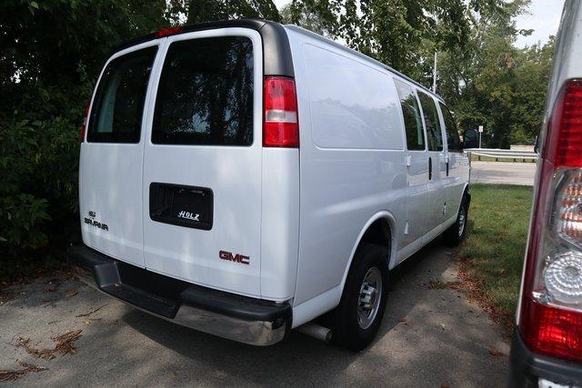 used 2022 GMC Savana 2500 car, priced at $33,535