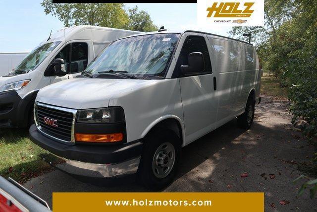 used 2022 GMC Savana 2500 car, priced at $33,537