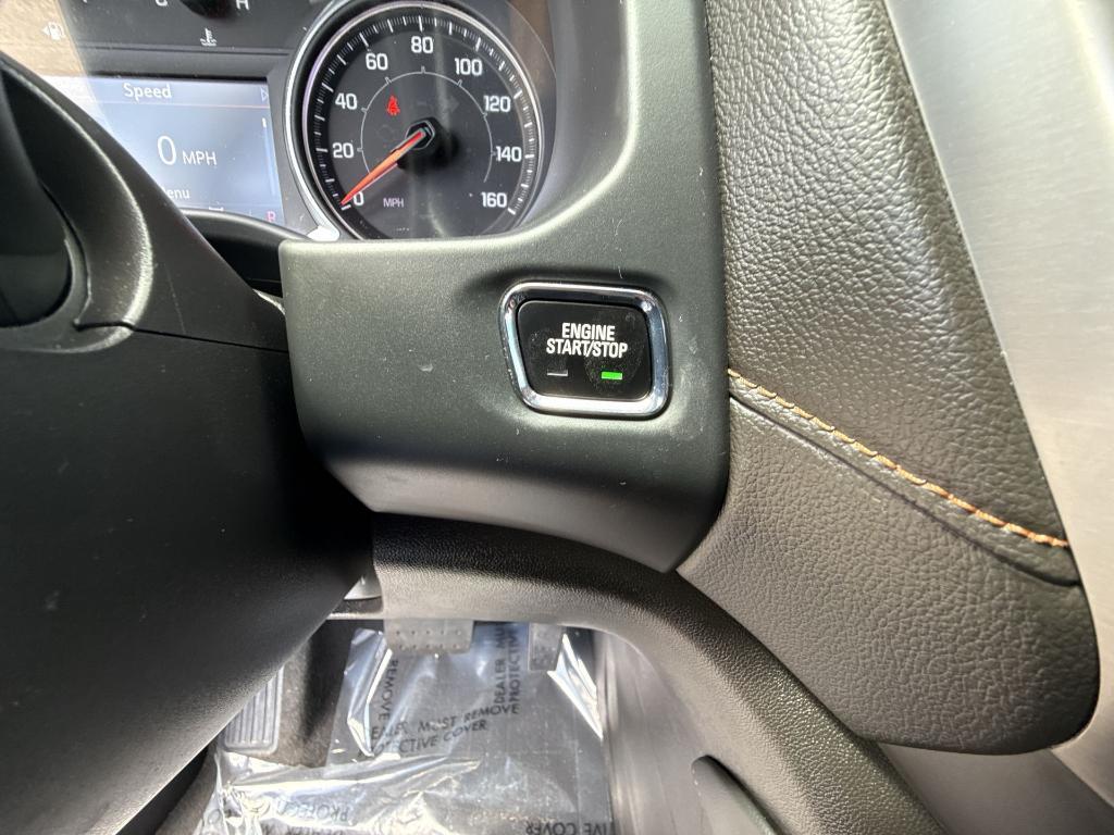 used 2023 GMC Acadia car, priced at $37,812