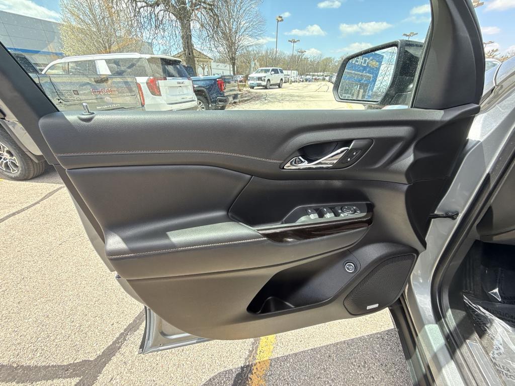 used 2023 GMC Acadia car, priced at $37,812