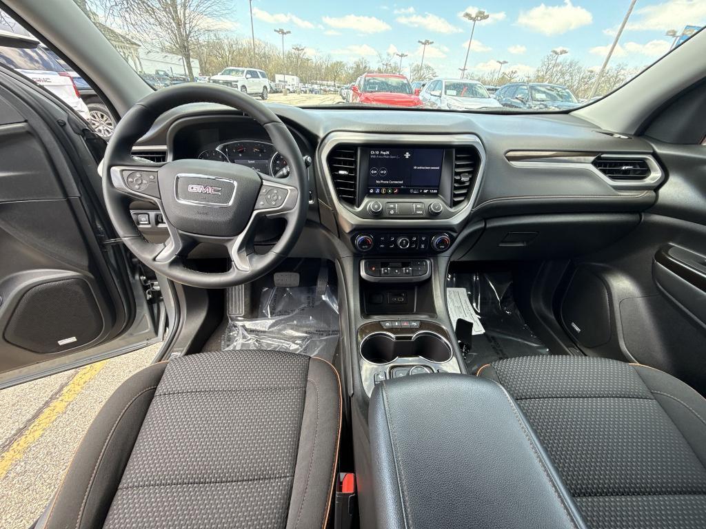 used 2023 GMC Acadia car, priced at $37,812