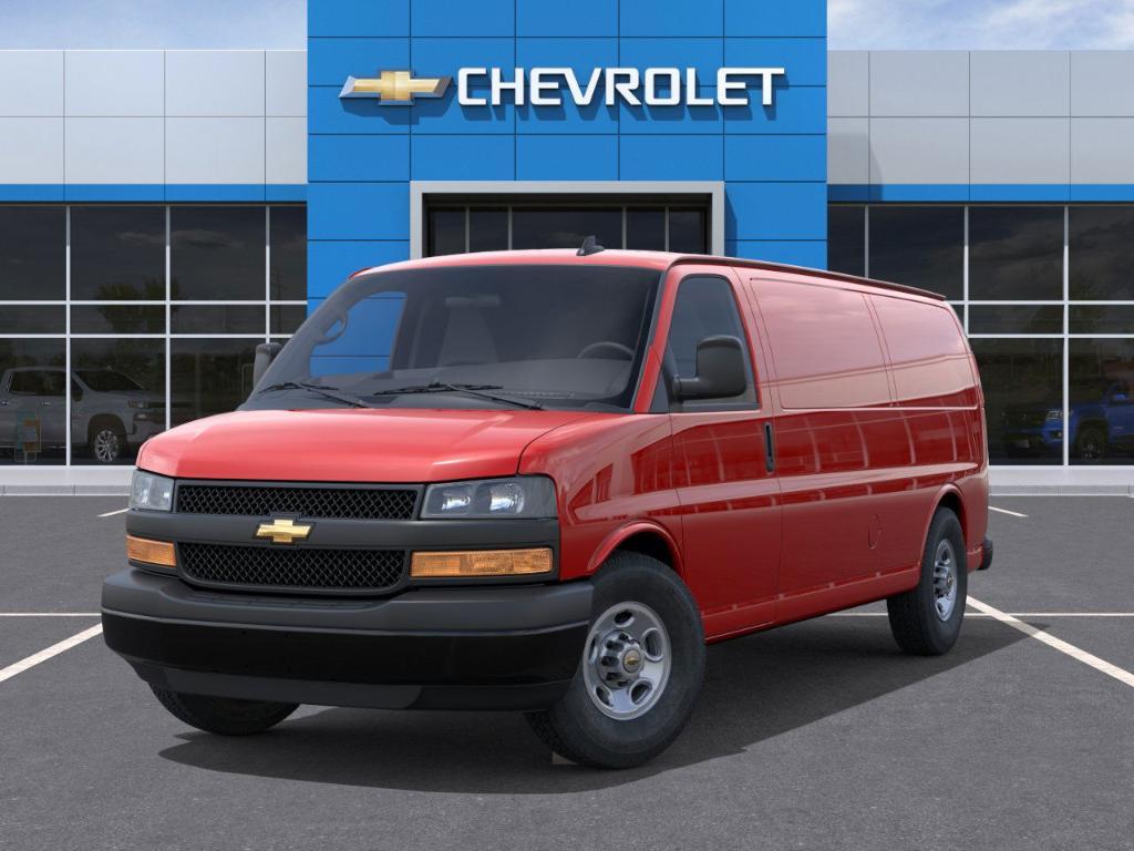 new 2025 Chevrolet Express 3500 car, priced at $51,310