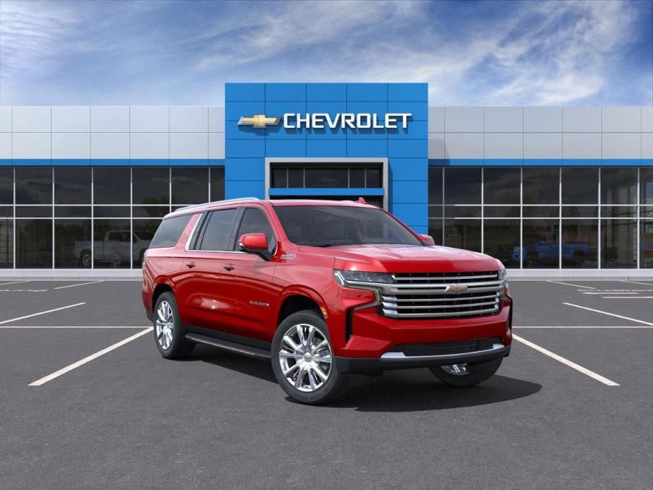 new 2024 Chevrolet Suburban car, priced at $86,890