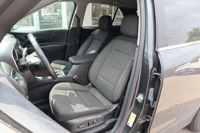 used 2021 Chevrolet Equinox car, priced at $23,584