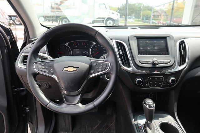 used 2021 Chevrolet Equinox car, priced at $23,894