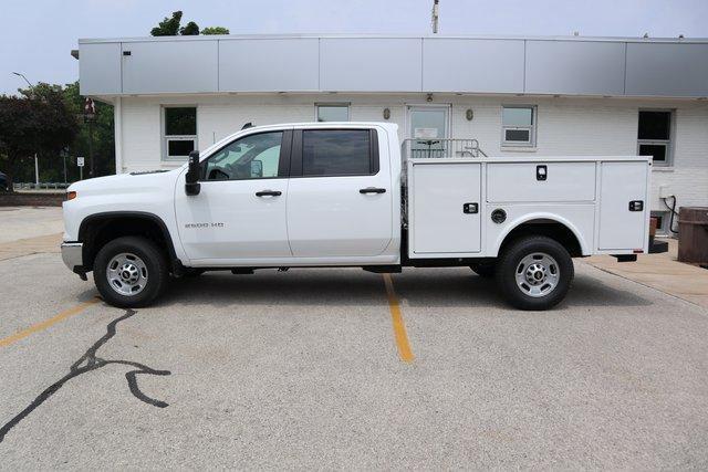 new 2024 Chevrolet Silverado 2500 car, priced at $60,073