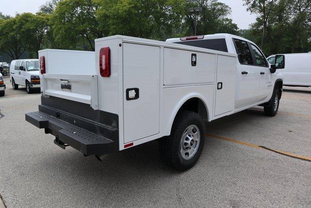 new 2024 Chevrolet Silverado 2500 car, priced at $60,073