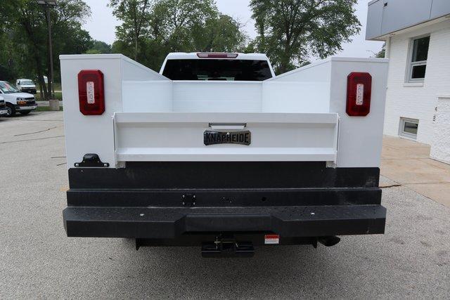 new 2024 Chevrolet Silverado 2500 car, priced at $60,073