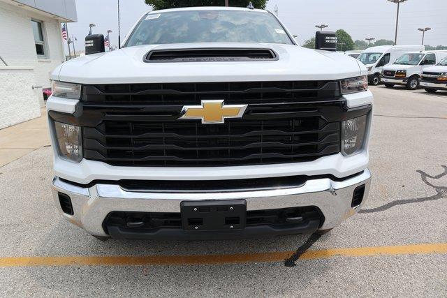 new 2024 Chevrolet Silverado 2500 car, priced at $60,073