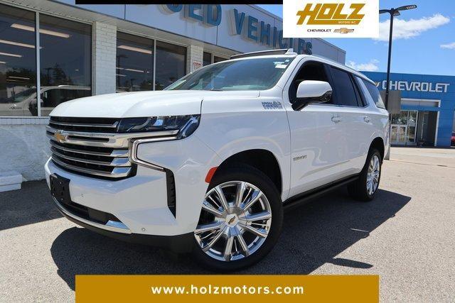 used 2023 Chevrolet Tahoe car, priced at $73,795