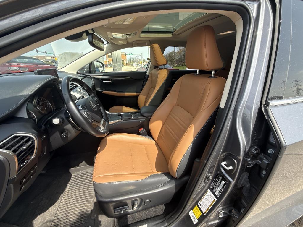 used 2020 Lexus NX 300 car, priced at $28,992