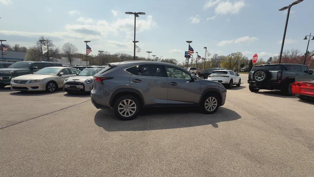 used 2020 Lexus NX 300 car, priced at $28,992