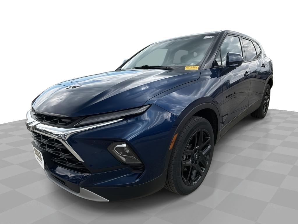used 2023 Chevrolet Blazer car, priced at $25,737