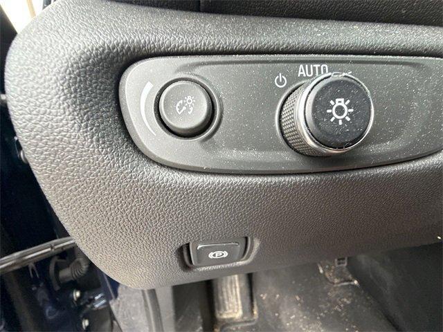 used 2023 Chevrolet Blazer car, priced at $24,250