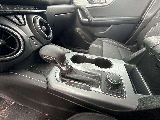 used 2023 Chevrolet Blazer car, priced at $24,250