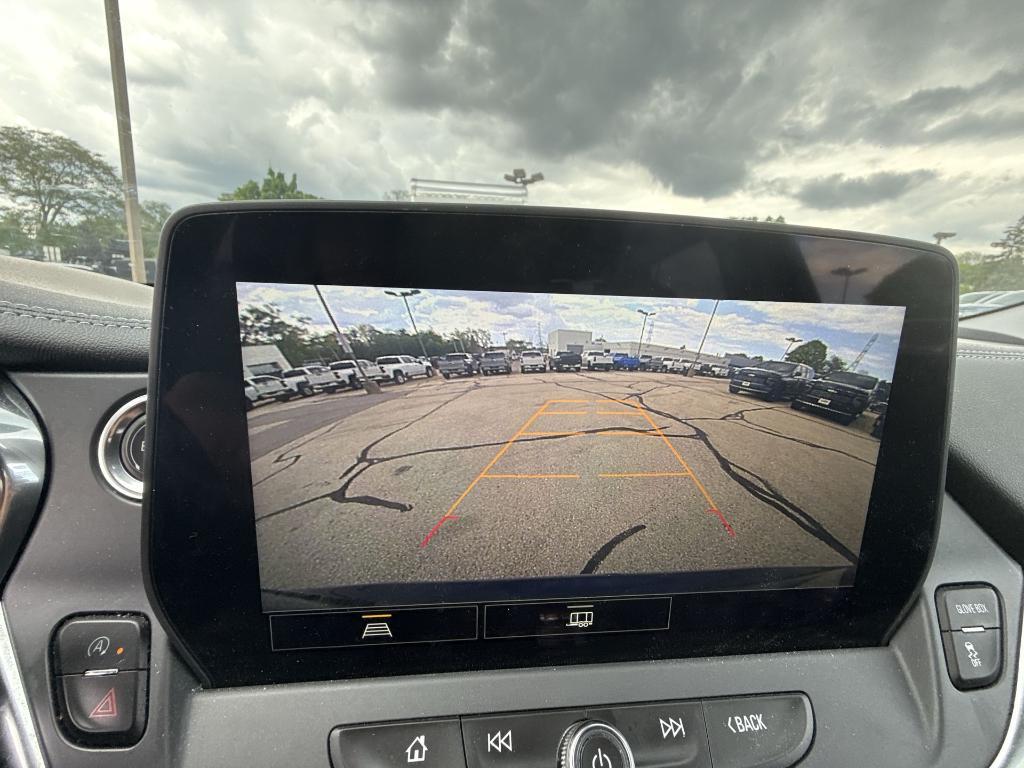 used 2023 Chevrolet Blazer car, priced at $25,737