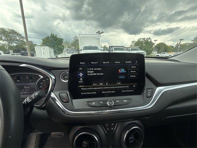 used 2023 Chevrolet Blazer car, priced at $24,250