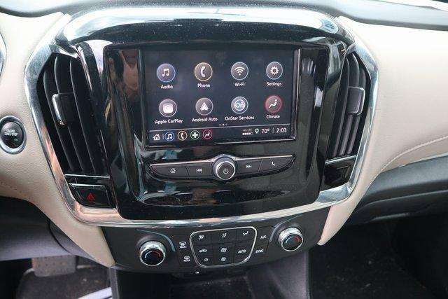 used 2023 Chevrolet Traverse car, priced at $32,494