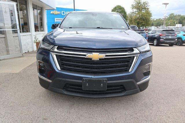 used 2023 Chevrolet Traverse car, priced at $32,494