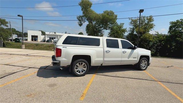 used 2016 Chevrolet Silverado 1500 car, priced at $31,995