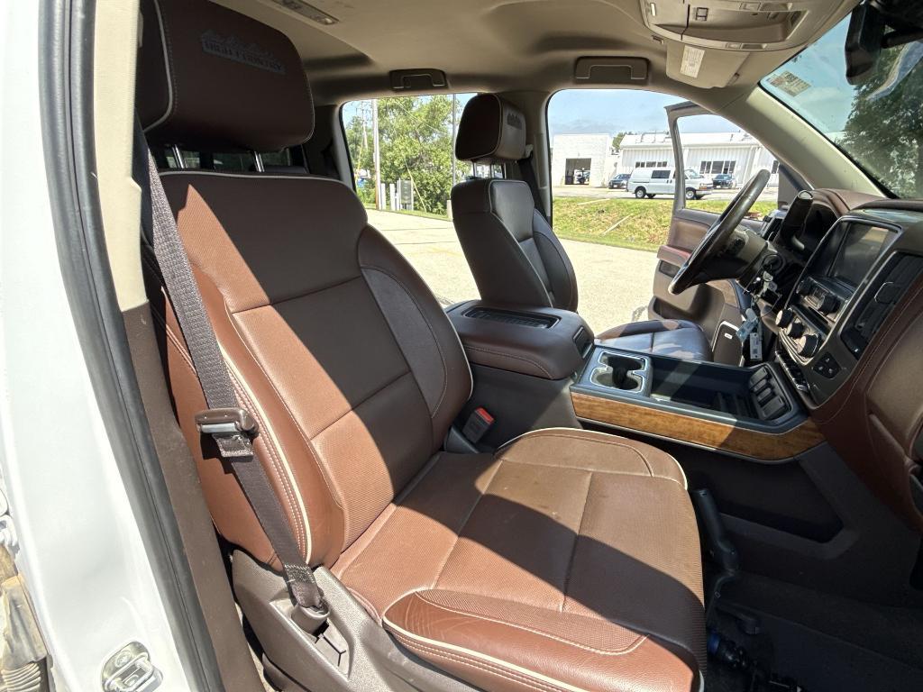 used 2016 Chevrolet Silverado 1500 car, priced at $31,995