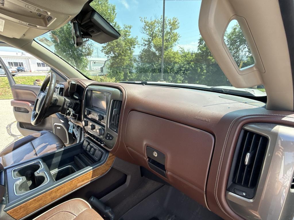 used 2016 Chevrolet Silverado 1500 car, priced at $31,995