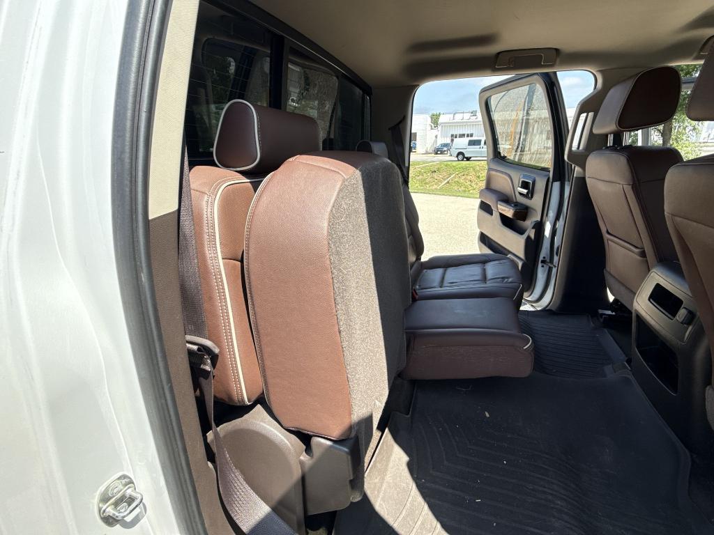 used 2016 Chevrolet Silverado 1500 car, priced at $31,995