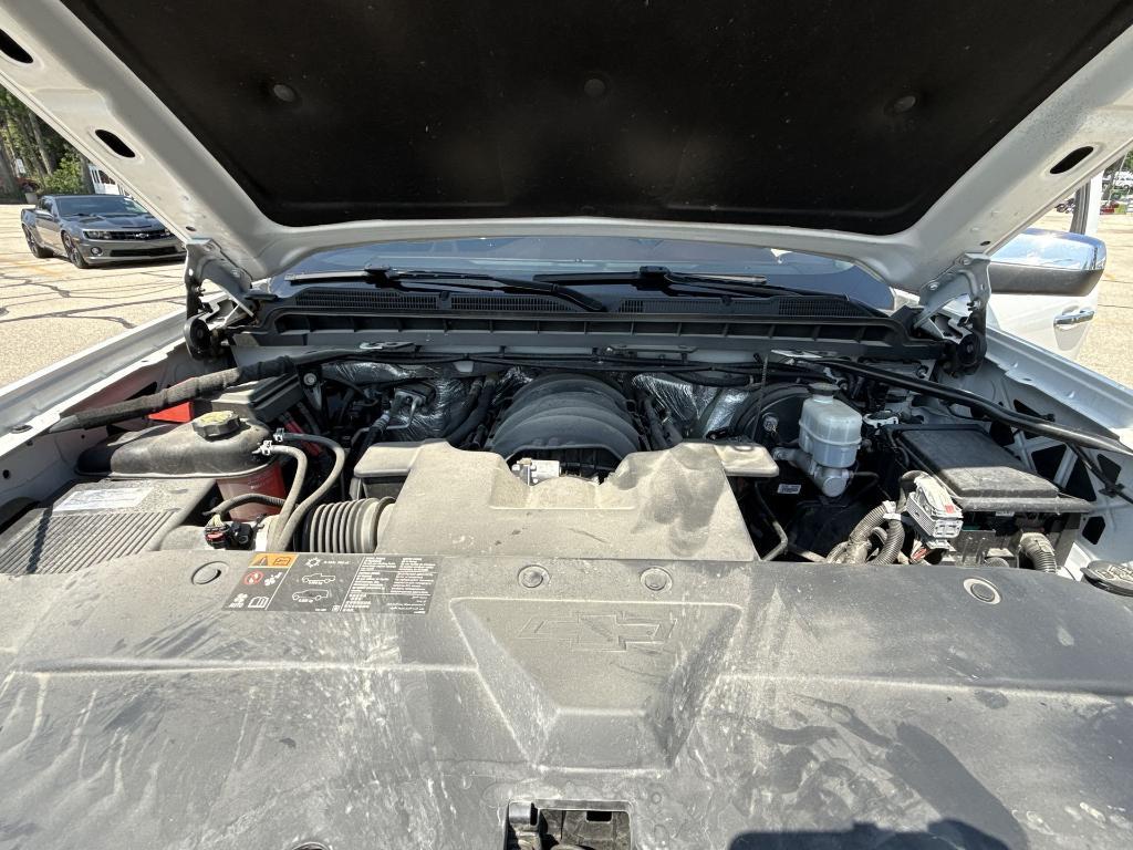 used 2016 Chevrolet Silverado 1500 car, priced at $31,995