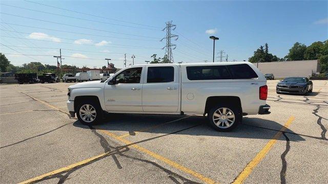 used 2016 Chevrolet Silverado 1500 car, priced at $31,995
