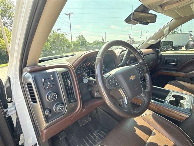 used 2016 Chevrolet Silverado 1500 car, priced at $31,995