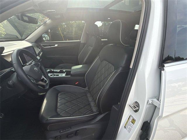 used 2024 Volkswagen Atlas car, priced at $41,897